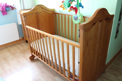 Mamas and papas veneto cot bed instructions 2016